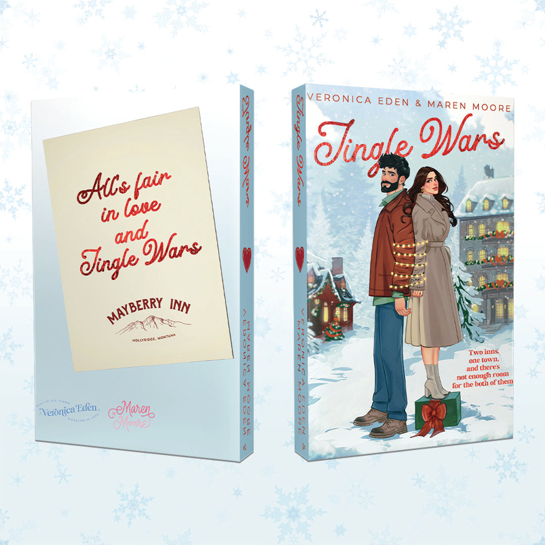 Jingle Wars: Illustrated Edition