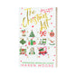 The Christmas List Exclusive FOIL Edition [PREORDER]