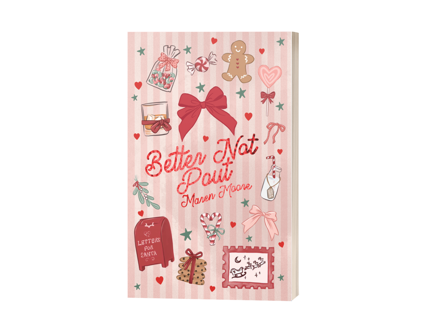 Better Not Pout: Foiled Special Edition [PREORDER]