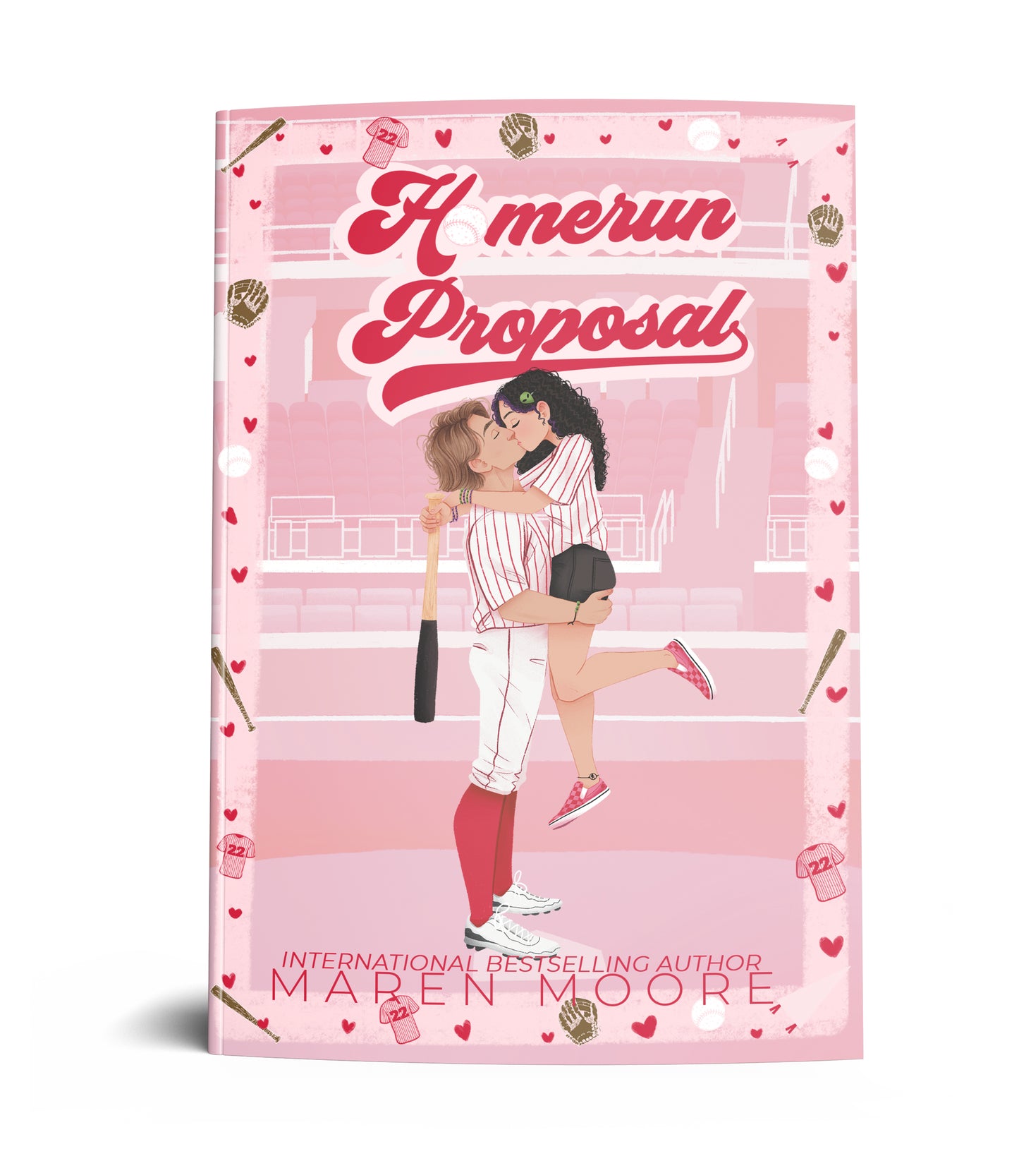 Homerun Proposal Signed Paperback