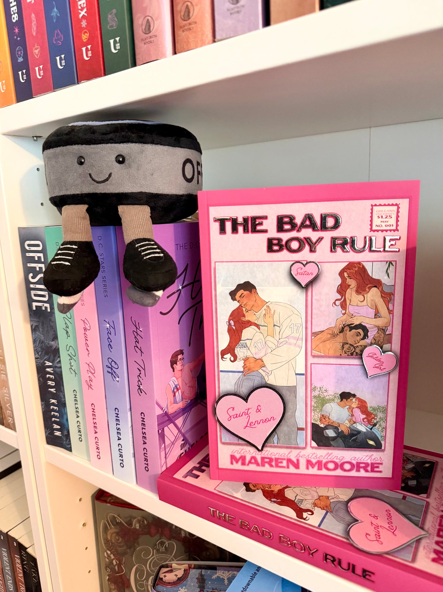 The Bad Boy Rule Website Exclusive- [PREORDER]
