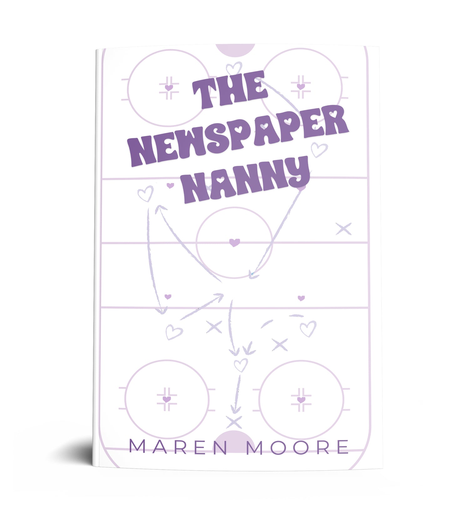 The Newspaper Nanny Embossed Special Edition Website Exclusive