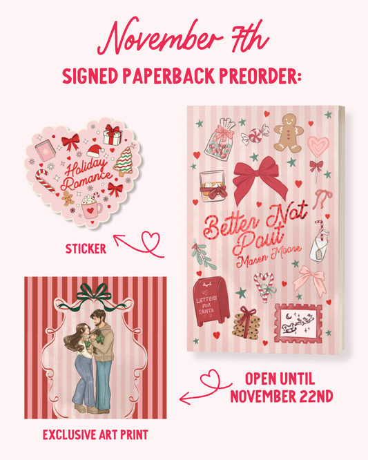 Better Not Pout: Foiled Special Edition [PREORDER]