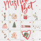 The Mistletoe Bet Foiled Exclusive Edition