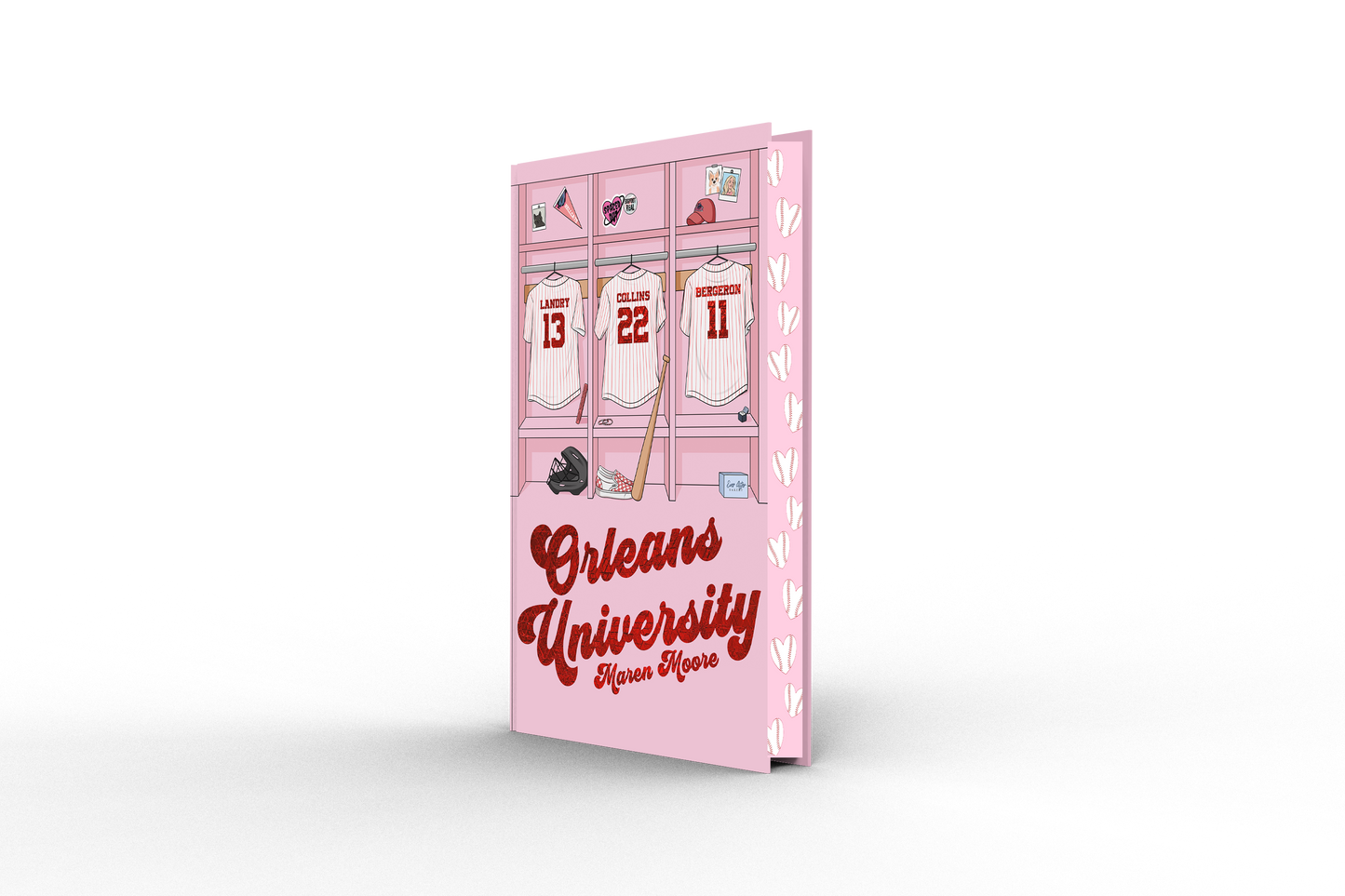 Orleans University Hardback Omnibus [PREORDER]
