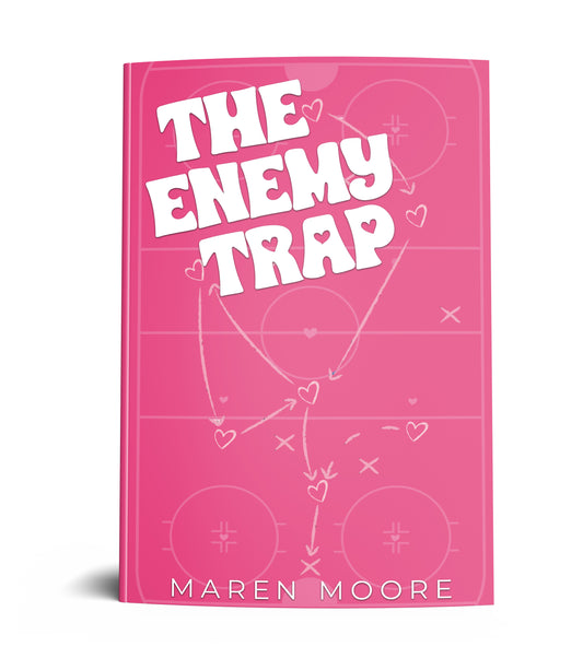 The Enemy Trap Embossed Special Edition Website Exclusive