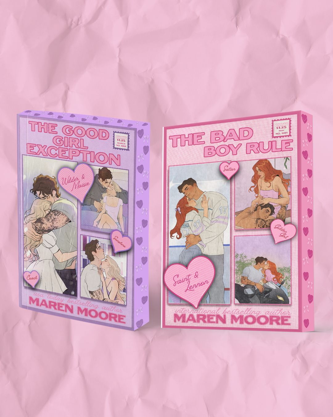 The Good Girl Exception Website Exclusive [PREORDER]