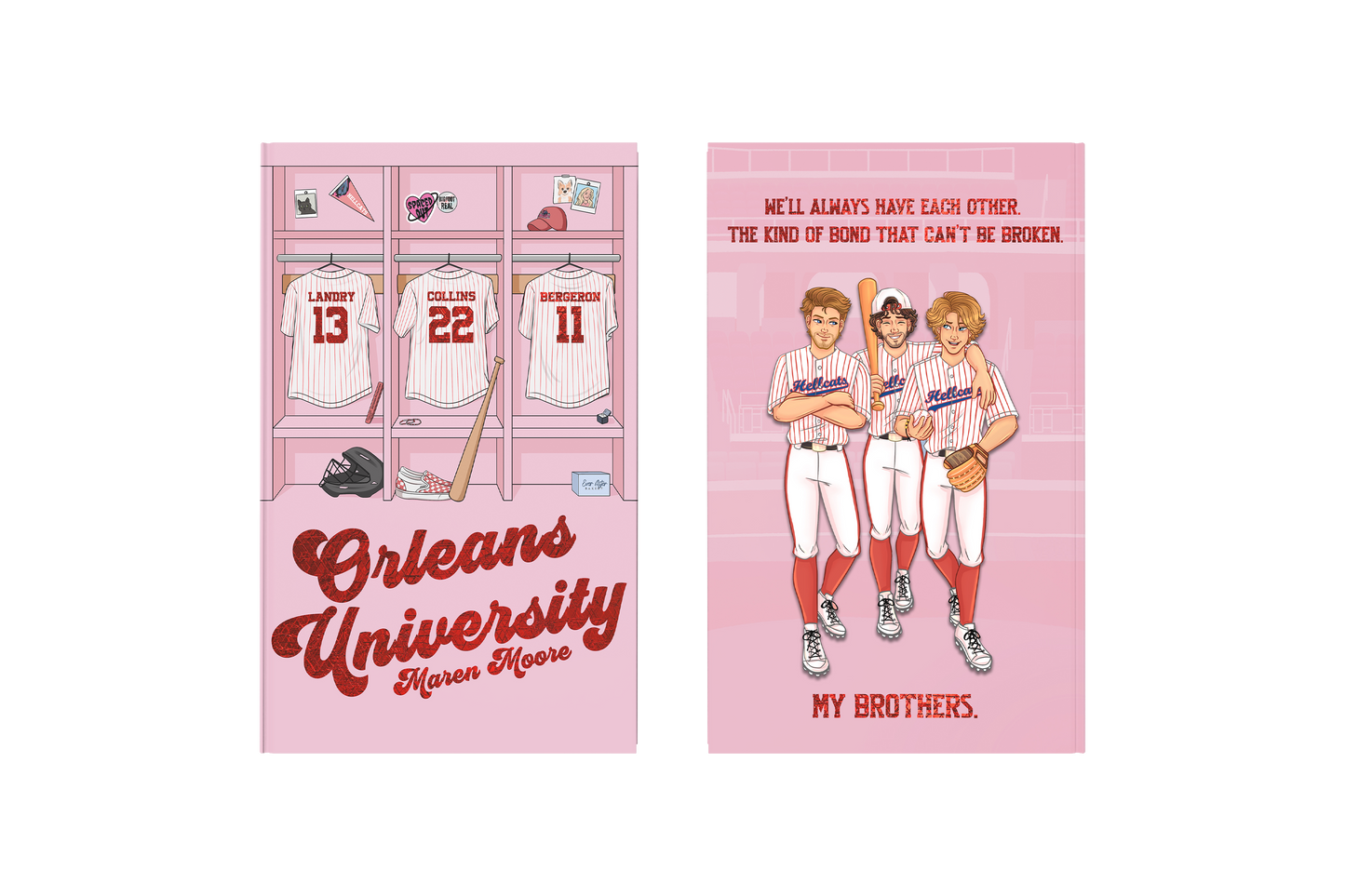 Orleans University Hardback Omnibus [PREORDER]